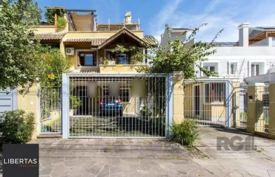 Casa em condomínio fechado com 3 quartos à venda na Rua General Rondon, 99, Tristeza, Porto Alegre