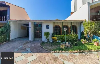 Casa com 3 quartos à venda na Rua Jaguari, 878, Cristal, Porto Alegre