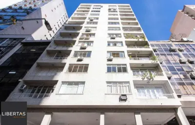 Apartamento com 2 quartos à venda na Rua Jerônimo Coelho, 95, Centro Histórico, Porto Alegre