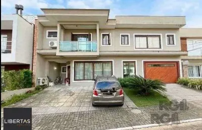 Casa condominio para venda - 137m², 3 dormitórios, sendo 1 suites, 3 vagas - hípica