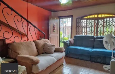 Casa para venda com 3 dormitórios no bairro tristeza