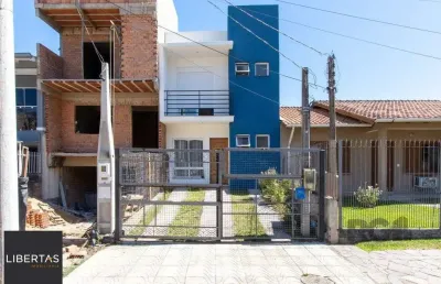 Casa com 3 quartos à venda na Rua Antônio Josephino Perrone, 79, Espírito Santo, Porto Alegre