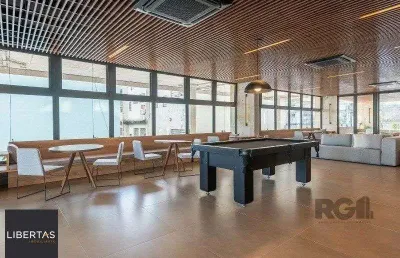 Apartamento com 1 quarto à venda na Rua Curvelo, 100, Petrópolis, Porto Alegre