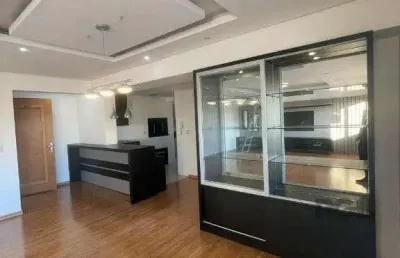 Excelente apartamento com 3 dormitórios, 2 vagas de garagem próximo ao iguatemi