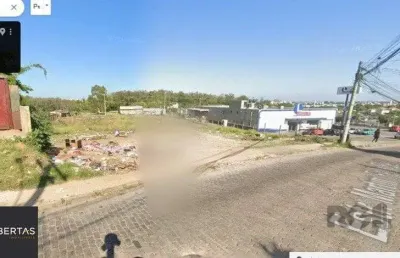 Terreno à venda na Estrada Martim Félix Berta, 1177, Rubem Berta, Porto Alegre