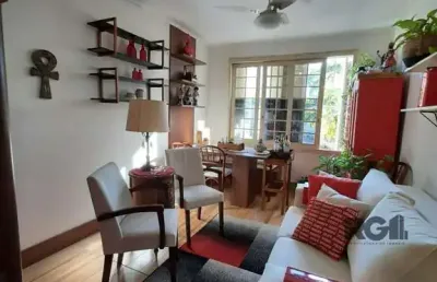 Apartamento com 2 quartos à venda na Rua Visconde do Herval, 462, Menino Deus, Porto Alegre