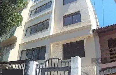 Apartamento com 1 quarto à venda na Rua Laurindo, 350, Santana, Porto Alegre