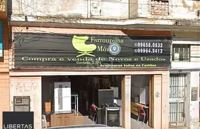 Ponto comercial à venda na Avenida João Pessoa, 1157, Centro Histórico, Porto Alegre