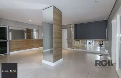 Apartamento com 1 quarto à venda na Rua José Albano Volkmer, 230, Jardim do Salso, Porto Alegre