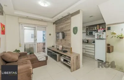Cobertura com 2 quartos à venda na Rua Roque Calage, 774, Passo da Areia, Porto Alegre