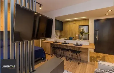 Apartamento com 1 quarto à venda na Rua Anita Garibaldi, 1855, Boa Vista, Porto Alegre
