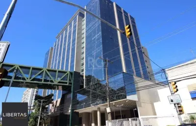 Sala 46 m² para comprar no walk  por r$ 480.000,00  praia de belas - porto alegre/rs
