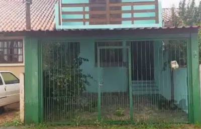 Casa com 2 quartos à venda na Rua Antônio Ribeiro Messias, 95, Hípica, Porto Alegre