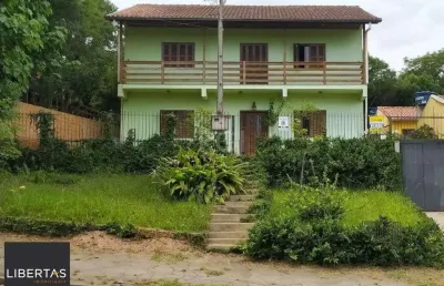 Casa com 3 quartos à venda na Estrada Costa Gama - Ate 1348 - Lado Par, 668, Aberta dos Morros, Porto Alegre