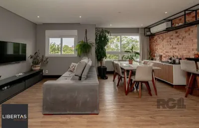Apartamento com 3 quartos à venda na Rua Doutor João Inácio, 1208, Navegantes, Porto Alegre