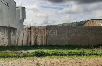 Terreno à venda na Rua Vladimir Herzog, 46, Jardim Carvalho, Porto Alegre