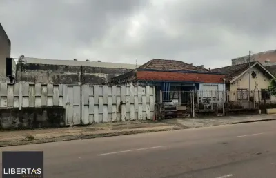 Terreno à venda na Rua Dona Margarida, 1090, Navegantes, Porto Alegre
