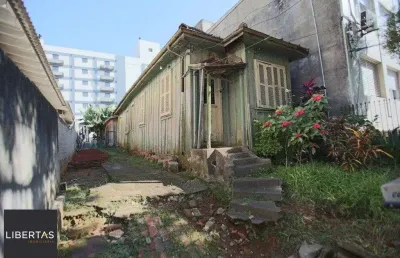 Terreno à venda na Avenida Mariland, 1145, São João, Porto Alegre