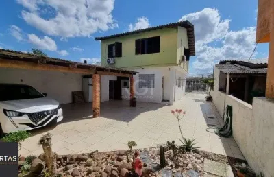 Casa estilo sobrado no bairro sarandi em porto alegre