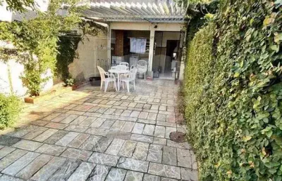 Sobrado para venda - 169.4m², 3 dormitórios, sendo 1 suites, cidade baixa
