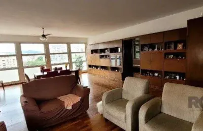 Apartamento com 3 quartos à venda na Avenida Venâncio Aires, 928, Farroupilha, Porto Alegre