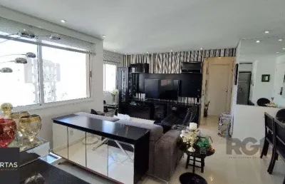 Apartamento com 2 quartos à venda na Avenida Dom Cláudio José Gonçalves Ponce de Leão, 240, Vila Ipiranga, Porto Alegre