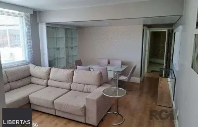 Apartamento  2 dormitório totalmente reformado  na anita  garibaldi