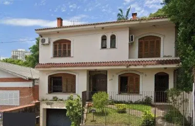 Casa com 5 quartos à venda na Avenida General Barreto Viana, 125, Chácara das Pedras, Porto Alegre