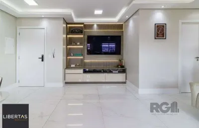 Apartamento com 3 quartos à venda na Rua Doutor João Inácio, 1208, Navegantes, Porto Alegre