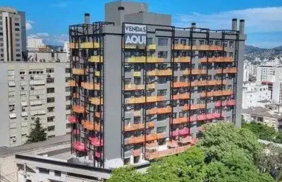 Studio para venda - 50,60 m², 1 dormitório, 1 vaga, no bairro independência - porto alegre/rs