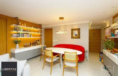 Apartamento 2 dormitórios,  com 2 suítes, churrasqueira, garagem, higienópolis