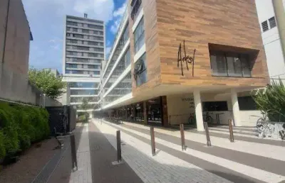 Sala comercial à venda na Rua General Lima e Silva, 594, Centro Histórico, Porto Alegre