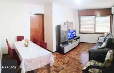 Apartamento com 2 quartos à venda na Rua Portugal, 728, São João, Porto Alegre
