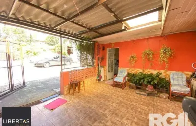 Casa com 3 quartos à venda na Rua Ana Aurora do Amaral Lisboa, 65, Passo das Pedras, Porto Alegre