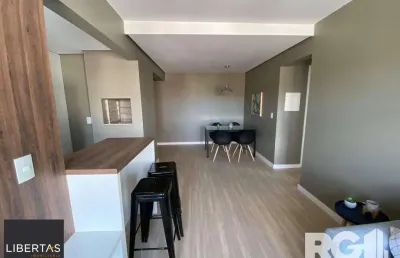 Apartamento com 2 quartos à venda na Rua São Marcos, 49, Bom Jesus, Porto Alegre