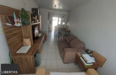 Casa condominio para venda - 58.25m², 3 dormitórios, 2 vagas - aberta dos morros/ moradas do sul