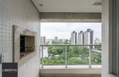 Excelente apartamento de 1 dormitório com grande infra no bairro petrópolis