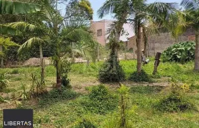 Terreno à venda na Estrada Gedeon Leite, 450, Hípica, Porto Alegre