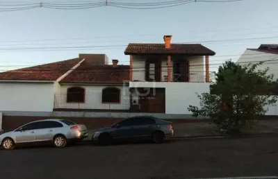 Casa com 4 quartos à venda na Avenida Delmar Rocha Barbosa, 792, Parque Santa Fé, Porto Alegre