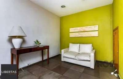 Apartamento de 2d  com vaga proximo da  faculdade puc-rs  e hospital sao lucas  da pucrs