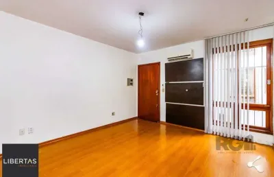 Apartamento com 2 dormitórios e 1 vaga de garagem escriturada bairro rio branco
