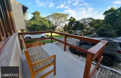 Casa em condomínio fechado com 3 quartos à venda na Rua Alcebíades Antônio dos Santos, 635, Nonoai, Porto Alegre