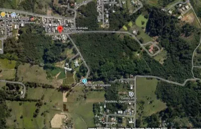 Terreno à venda na Estrada Barro Vermelho, 505, Restinga, Porto Alegre