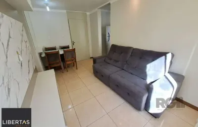 Apartamento com 2 quartos à venda na Rua Derocy Giácomo da Silva, 30, Vila Nova, Porto Alegre