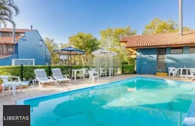 Casa de condomínio, 3 dormitórios, suíte, no bairro jardim sabará, porto alegre/rs