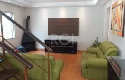 Casa para venda - 149m², 4 dormitórios, 2 vagas - campo novo