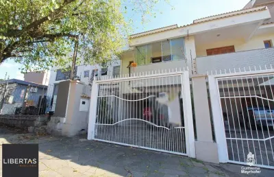 Casa para venda - 227.93m², 3 dormitórios, sendo 1 suites, 2 vagas - chácara das pedras