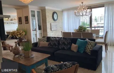 Apartamento para venda - 172.94m², 3 dormitórios, sendo 1 suites, 2 vagas - tristeza