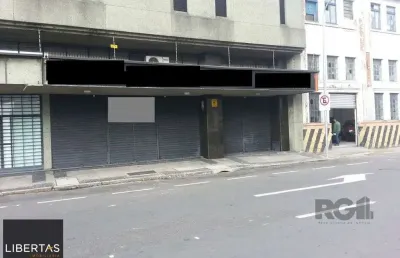 Ponto comercial à venda na Rua Coronel Vicente, 20, Centro Histórico, Porto Alegre