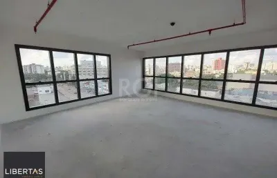 Sala comercial à venda na Avenida Érico Veríssimo, 595, Menino Deus, Porto Alegre